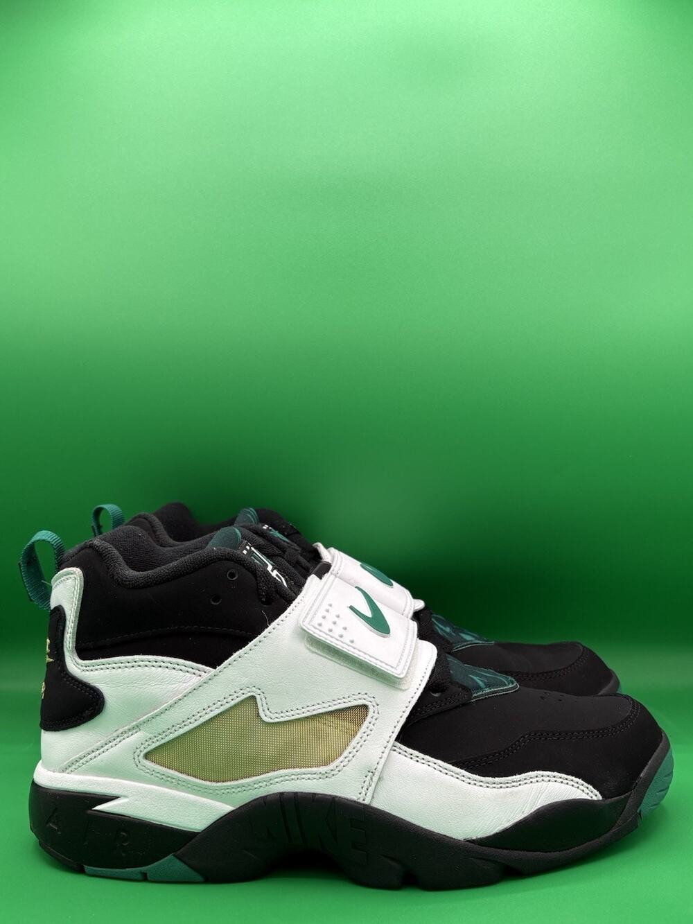 Nike Air Diamond Turf “Emerald” Size 12 OG Box (IB2240-001)